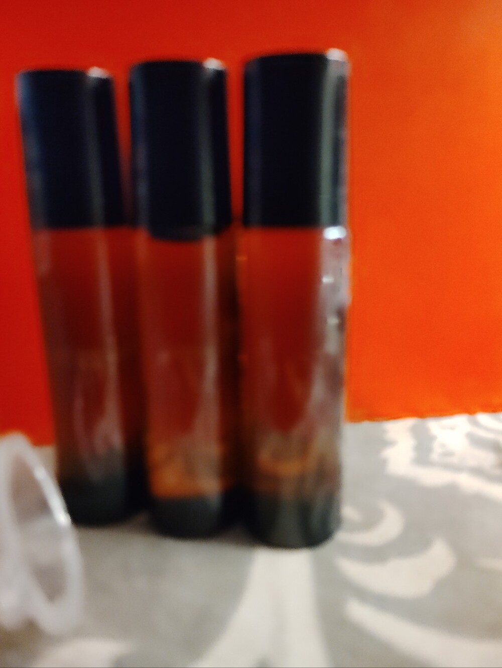 Baby Powder Scented Uncut Oil Roller Bottles (3) - Picture 3 of 7